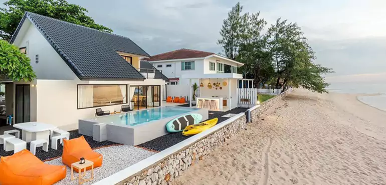 What We Offer to Beach House Sellers in Mesa, AZ?