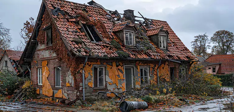Types of Damaged Homes We Buy in Mesa, AZ