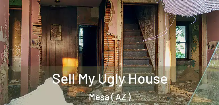  Sell My Ugly House Mesa ( AZ )